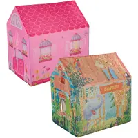 Eddy Toys Spielzelt 95x72x102cm 2ass