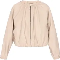 Dreimaster Women Jacket in offwhite | Gr.: L