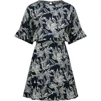 Vingino Kleid Pommy Mädchen Blau 140