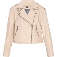 Dreimaster Women Jacket in offwhite | Gr.: M