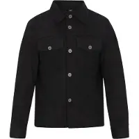 Dreimaster Men Jacket in black | Gr.: S
