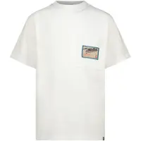 Vingino T-Shirt Hoscot Junge Weiß 164