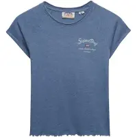 Superdry Athletic Essential Slub Graphic Kurzarm-t-shirt