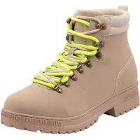 OMBRE Clothing Herren-Stiefeletten Nkulo sandig 41
