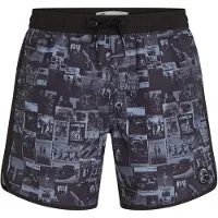O'Neill Badeshorts "O'riginals" in Anthrazit - L