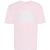 Adidas T-Shirt "LK BL TEE 160" sportlicher Stil, Kurzarm, aus Baumwolle