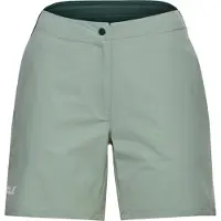 Jack Wolfskin Kurze Hose Prelight Pulse Shorts Damen Aqua Pearl-Größe 42