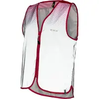 Wowow Reflektor Yara Jacket FR M, Befestigung: Oberkörper