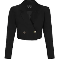 Faina Women Blazer in black | Gr.: L