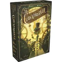 Sonstige Verlage Clockworker