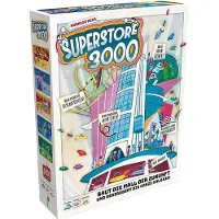 Asmodee Superstore 3000