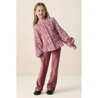 Sissy-Boy Leggings Mit Geradem Bein - Rosa | Größe: 98-104