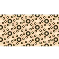 Architects Paper Fototapete "Atelier 47 Circle Artwork 1" Mit Punkten glatt Vlies, Wand, Schräge, Decke
