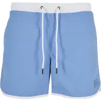Urban Classics Badeshorts "Herren Retro Swimshorts"