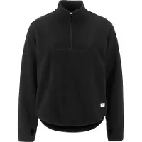 Craft Join Pile Fleece Half Zip Women black (999000) XL