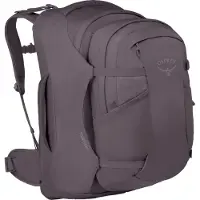 Osprey - Rucksack 55 l &ndash; Fairview 55 - Fairview 55 Graphite Purple - Bordeaux