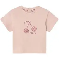 Mayoral T-Shirt 105 Rosa Regular Fit