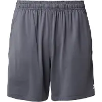 Under Armour Herren Short Tech Vent 6010858-025 L - Castlerock/White - L