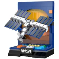 Cada International Space Station (188 Teile)