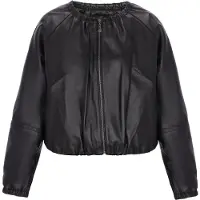 Dreimaster Women Jacket in black | Gr.: XS
