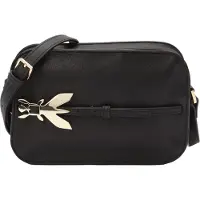 Patrizia pepe Handtasche 8B0328/czL162 Schwarz
