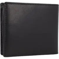 Leonhard heyden Geldbörse Roma Bifold Wallet Black schwarz