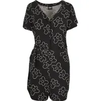 Urban Classics Viscose Belt Playsuit