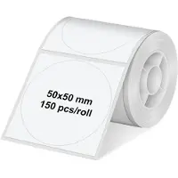Olympia Label roll for PM220 round