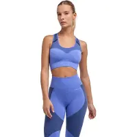 Falke Damen Training Sport-bh lavender (6538) S