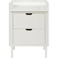 Sebra Kommode Mit Schubladen - Classic White | Kommoden