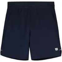 Wilson Team Inseam 5” Kurze Hose Blau M Kinder Blau M