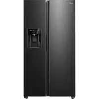 Midea MDRS761MYC45 Kühl-Gefrier-Kombination