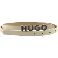 HUGO Zula Leather Belt 1,5 cm