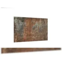 Allboards Glasboard 60x40 cm, ROST