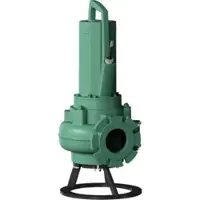 Wilo Abwassertauchmotorpumpe Rexa PRO V05DA-324/E-O, DN 50, 10,5 kW, 400 V