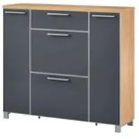 Möbel Kraft VOSS Schuhschrank SANTINA - B/H/T ca. 121.00x108.00x31.50