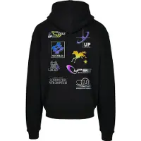 MT Collection Ultra Heavy Oversize Kapuzenpullover
