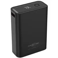 Ansmann Powerbank PB222PD 20.000mAh, schnellladefähig, ultrakompakt und leicht, schwarz