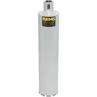 Rems *Diamant Kernbohrkrone UDKB-LS 102x420xUNC 1 1/4, 181445