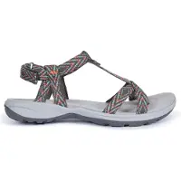 Trespass Hueco Sandalen Schwarz EU 38 Frau Schwarz EU 38