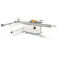 Stürmer SCM Formatkreissäge sc 3c 26 mit schwenkbarem Sägeblatt Holzkraft 5504326