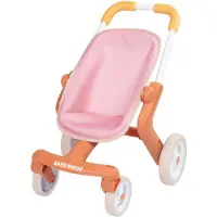 Smoby Baby Nurse Buggy