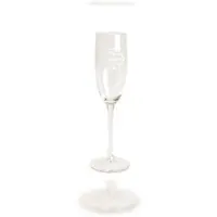 Excelsa Set Von 6 Flötes Fine Quality Glas 19 Cl Transparent
