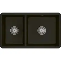 Villeroy & Boch 338800R1 Unterbauspüle Subway 80 U 440x750mm