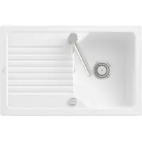 Villeroy & Boch 338400R7 EB-SP Linara 45 800x510mm Spülbecken