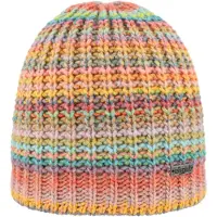 Eisglut Strickmütze in rosa | Gr.: onesize