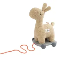 Done by Deer 2-in-1 Lalee Aktivitätsspielzeug, Sand, Babyspielzeug