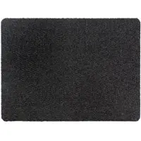 Primaflor Schmutzfangmatte UNIVERSAL - Schwarz - 60x80cm