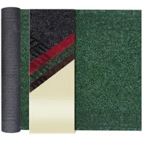 Primaflor Schmutzfangläufer PRIMAVERA - Grün - 0,66m x 27,50m