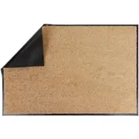 Primaflor Schmutzfangmatte CLEAN - Creme - 90x120cm